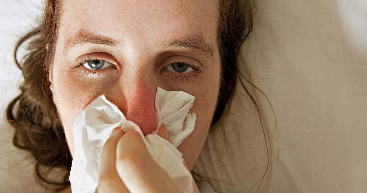 10 Cara Mengatasi Hidung Tersumbat secara Alami